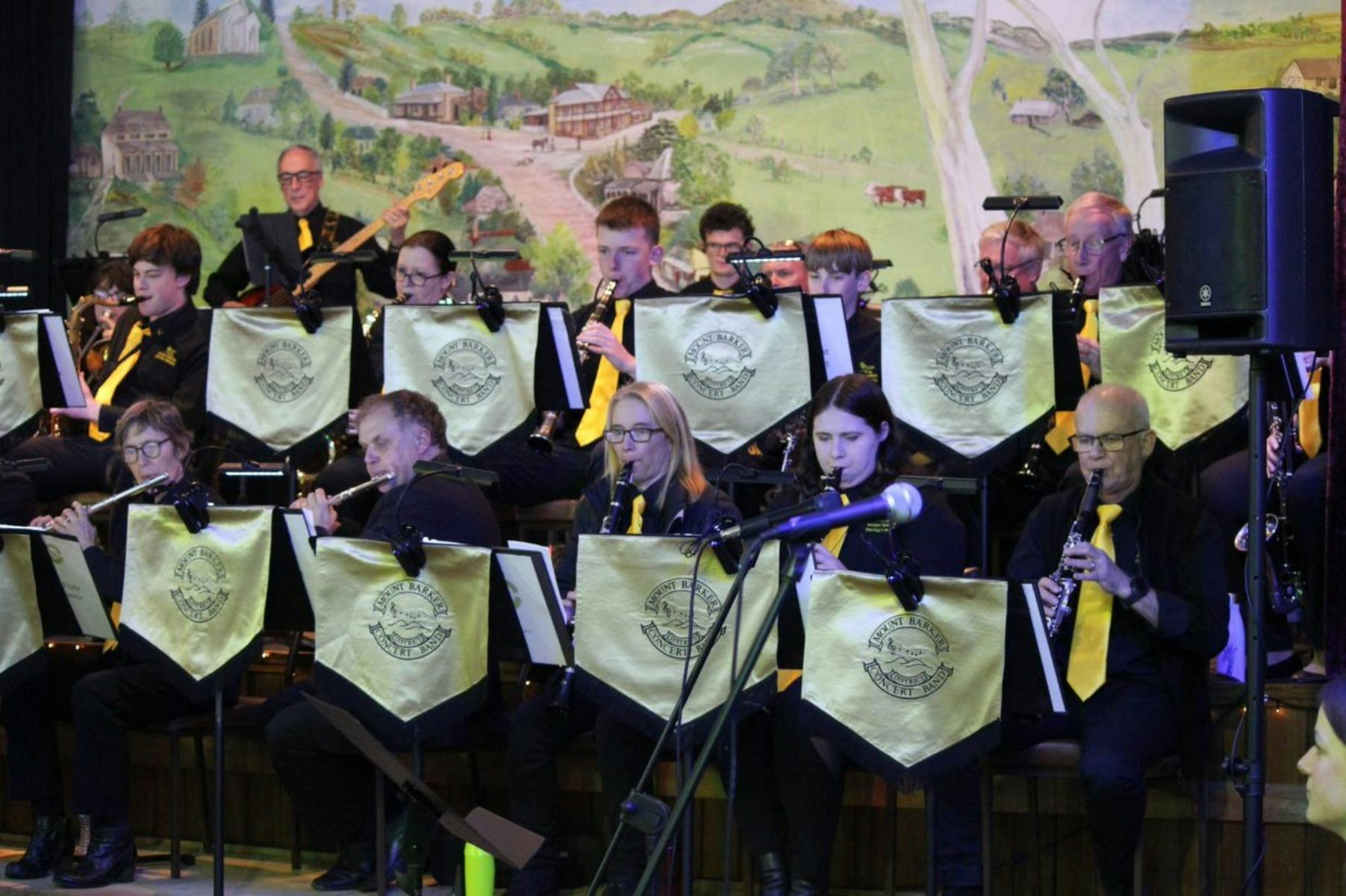 Musicians