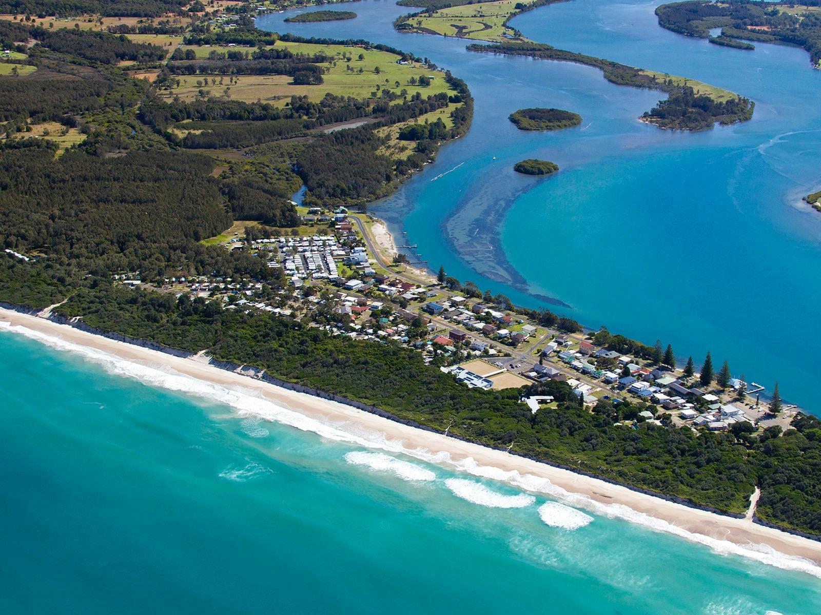 BIG4 Manning Point Holiday Park