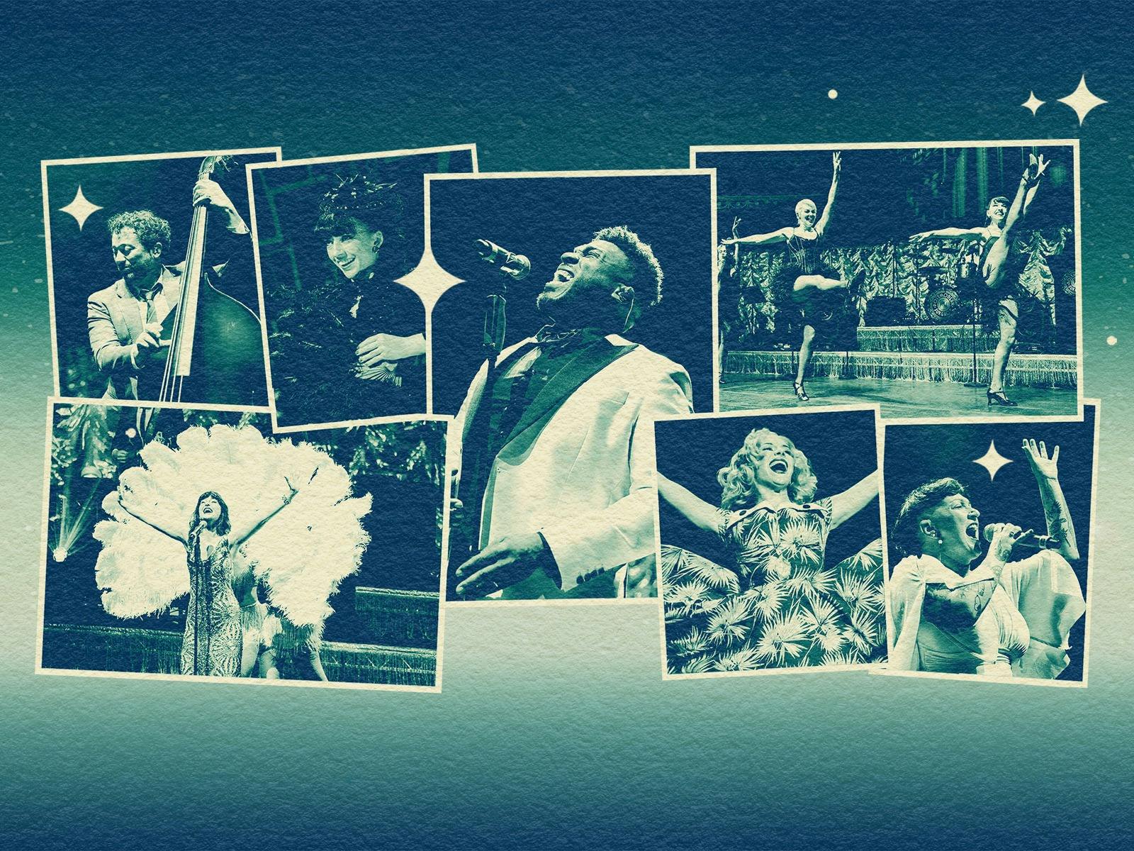 Scott Bradlee's Postmodern Jukebox The Future Is Vintage Tour
