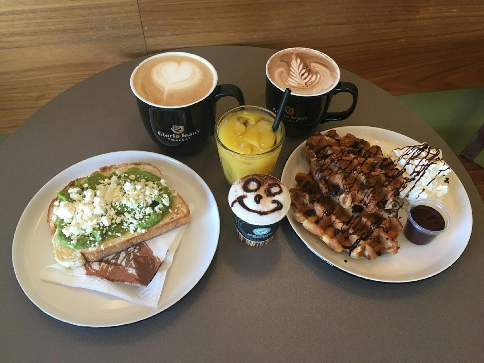 Gloria Jean's