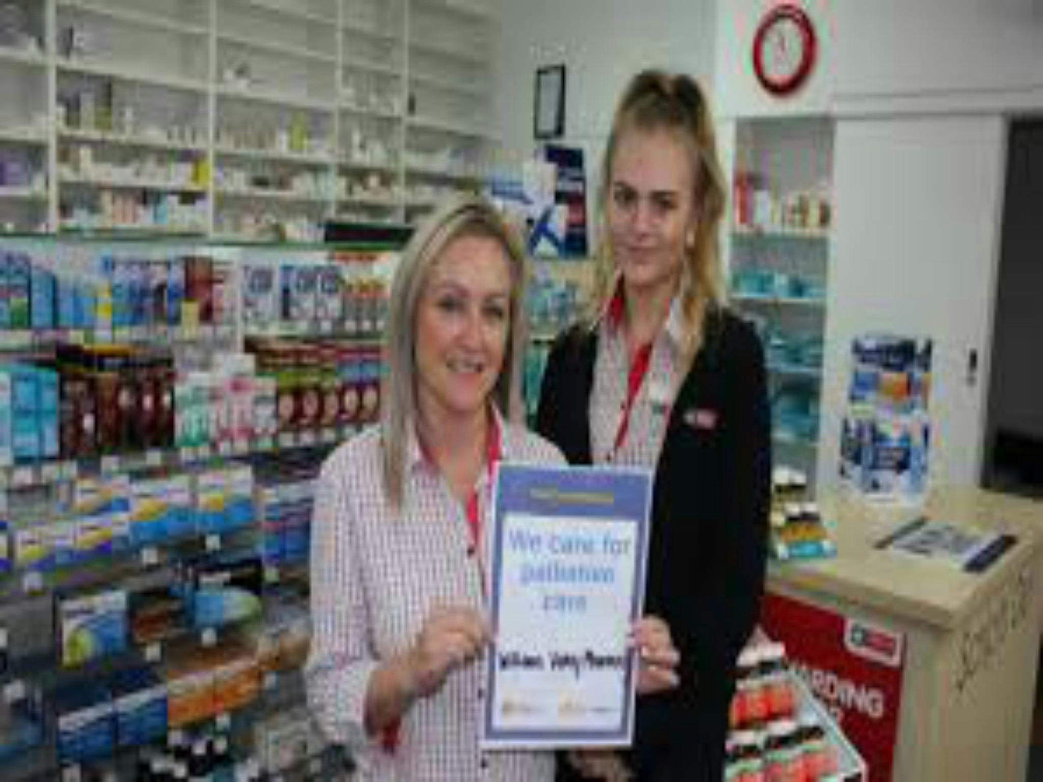 Williams Valley Pharmacy
