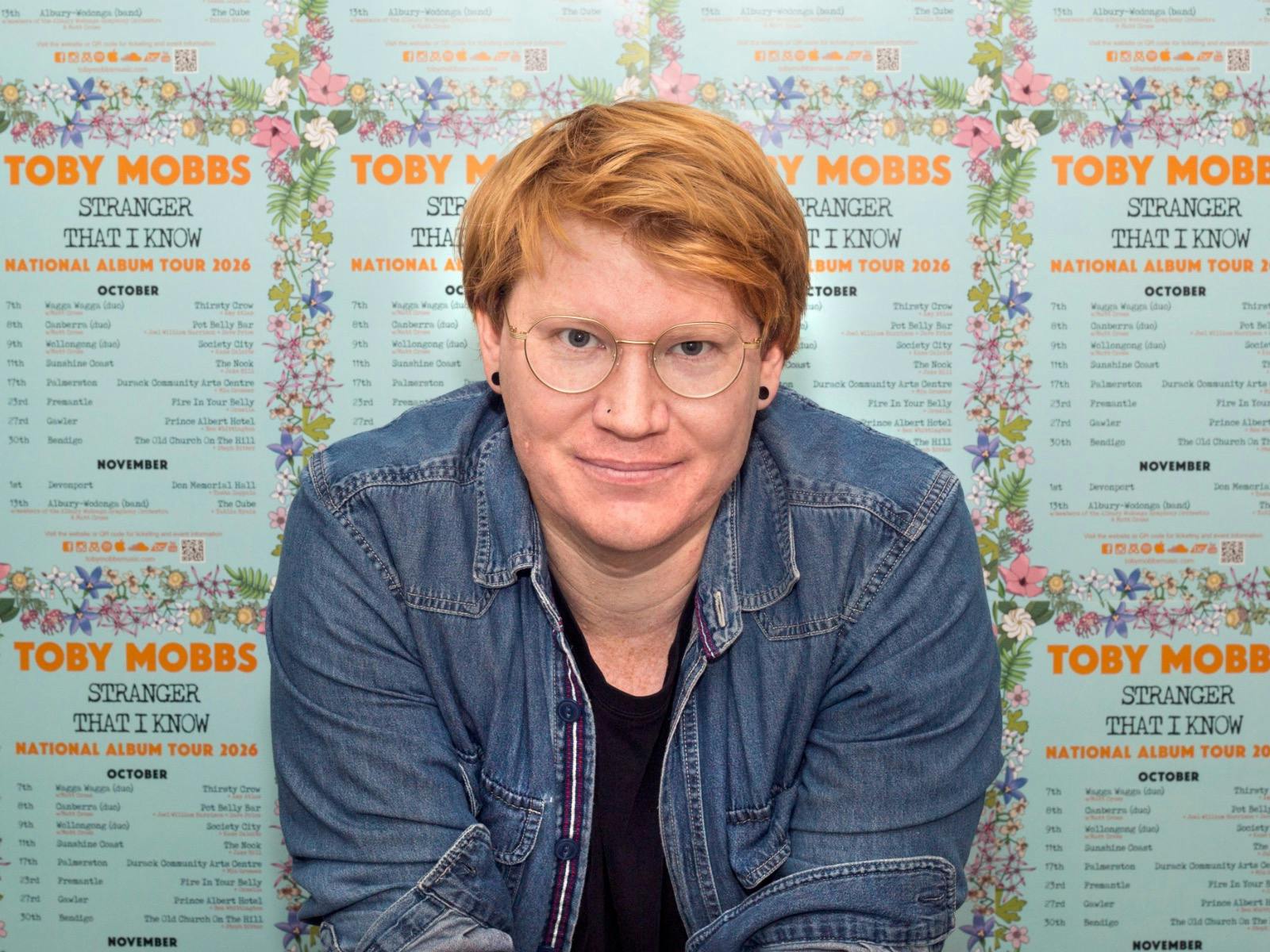 Photo of Toby Mobbs