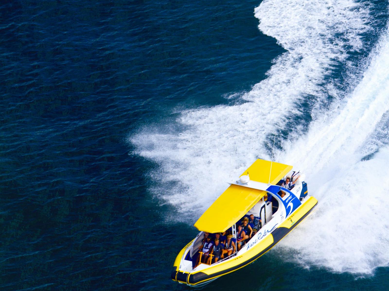 Ocean Blast Fun Ride | NSW Holidays & Accommodation, Things to Do ...