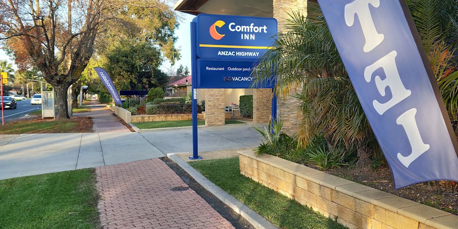 Comfort Inn Anzac Highway