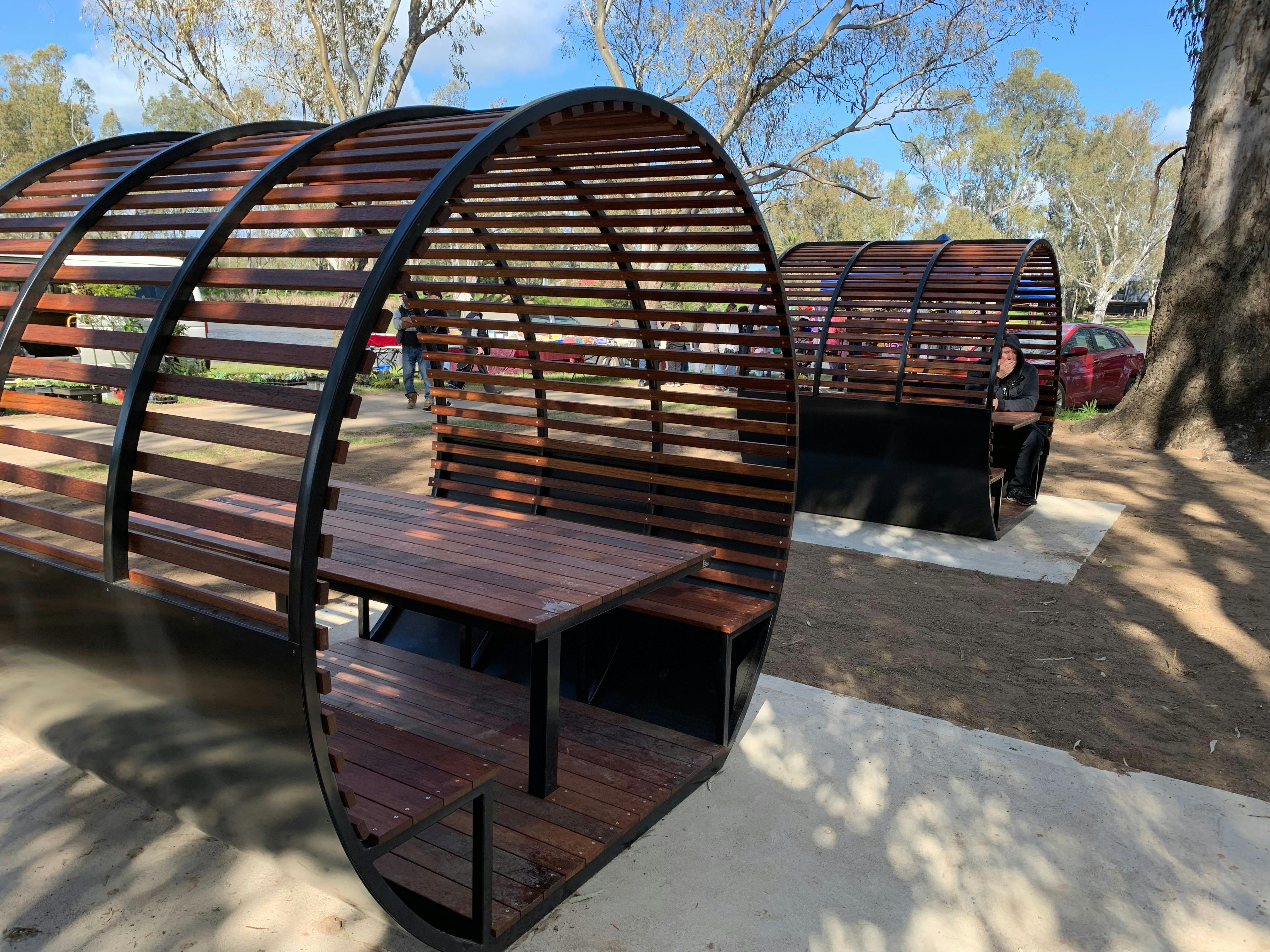 Dining Pods