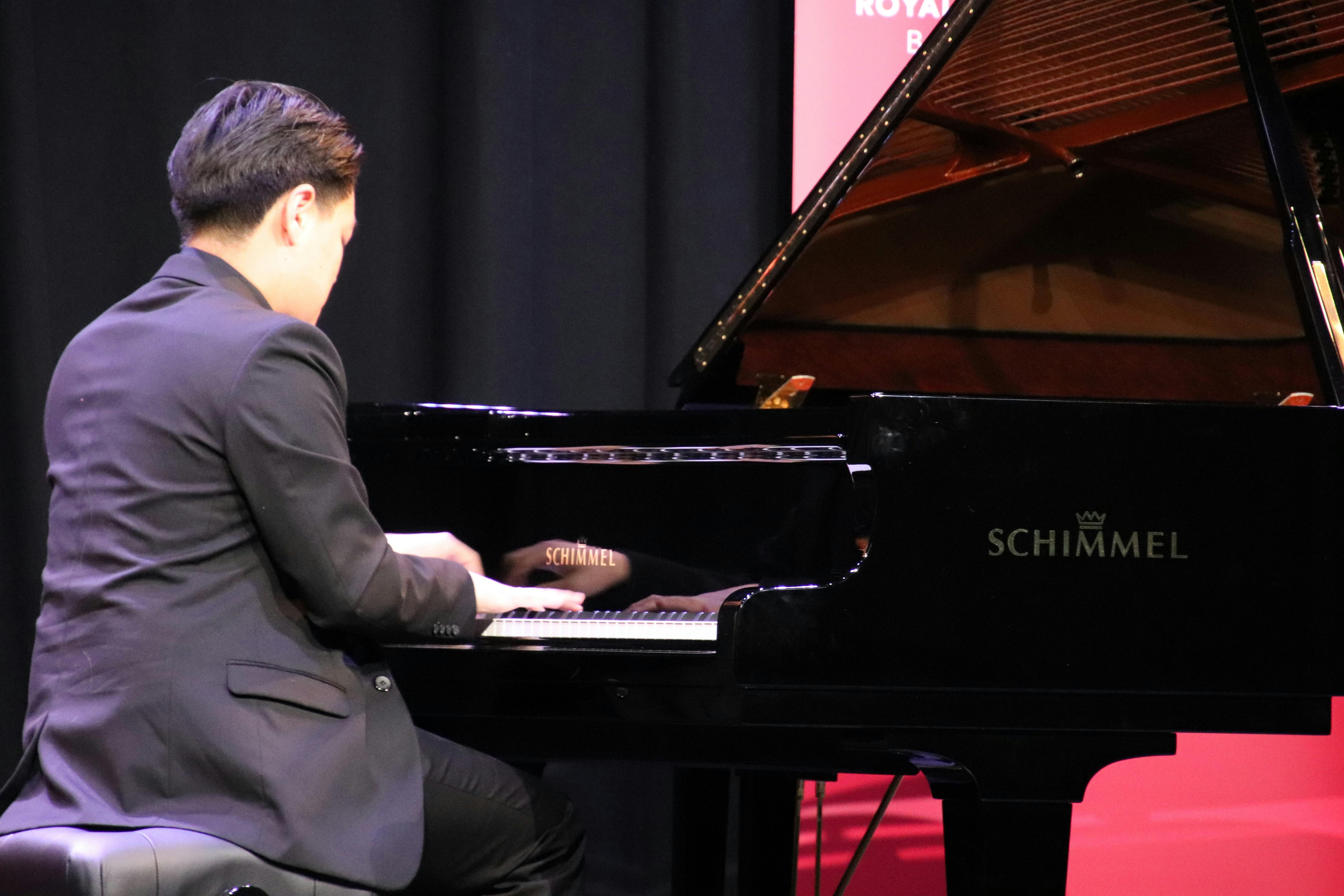 Celebrating Chopin  - The Margaret Schofield Memorial Prize