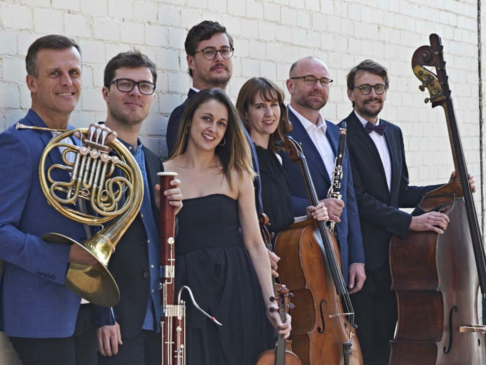 Melbourne Ensemble: Lux Aeterna