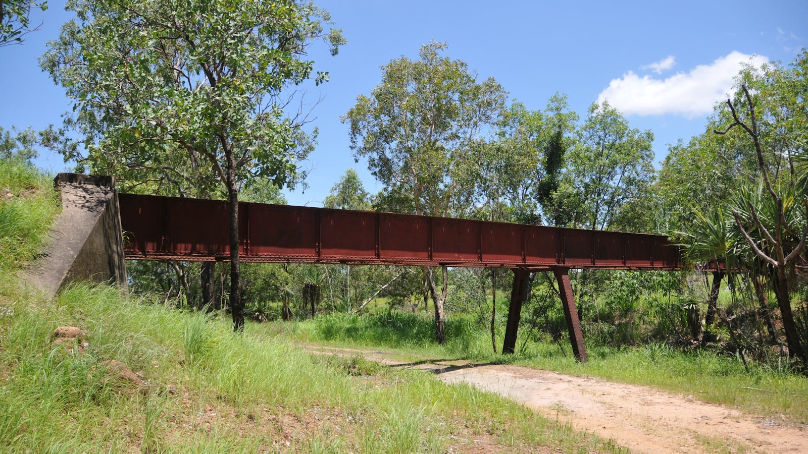 North Australia Railway Remnants