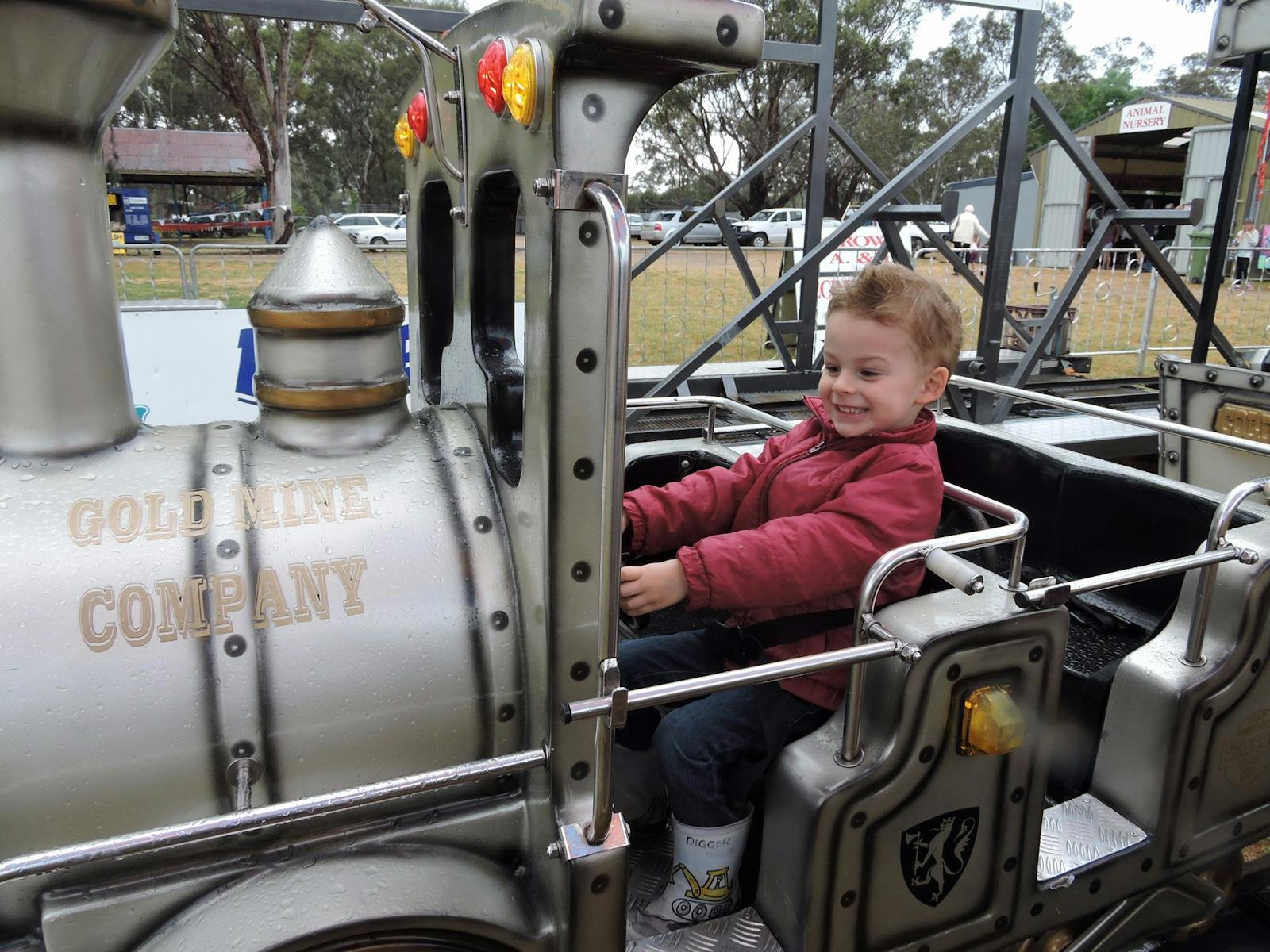 Corowa Pastoral Agricultural and Horticultural Show