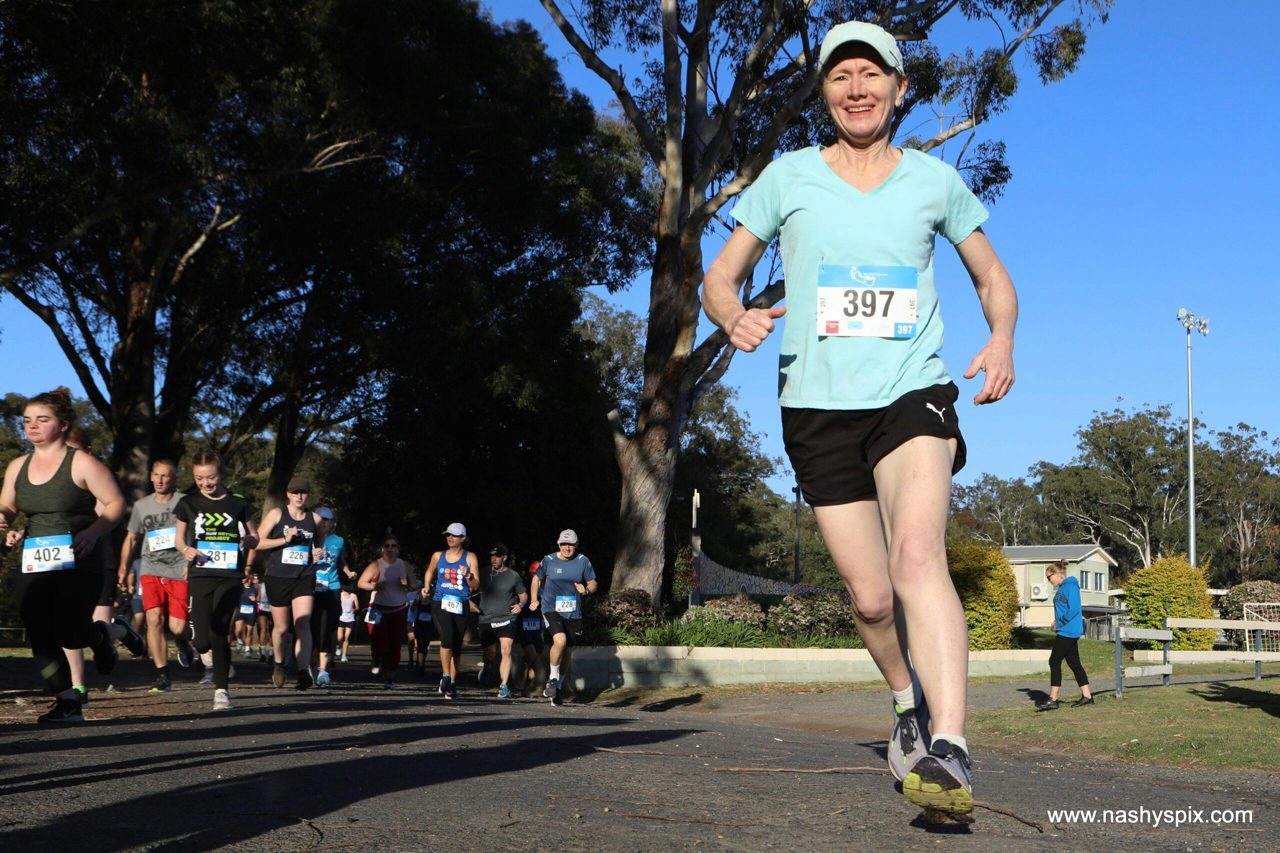 Coffs Harbour Running Festival