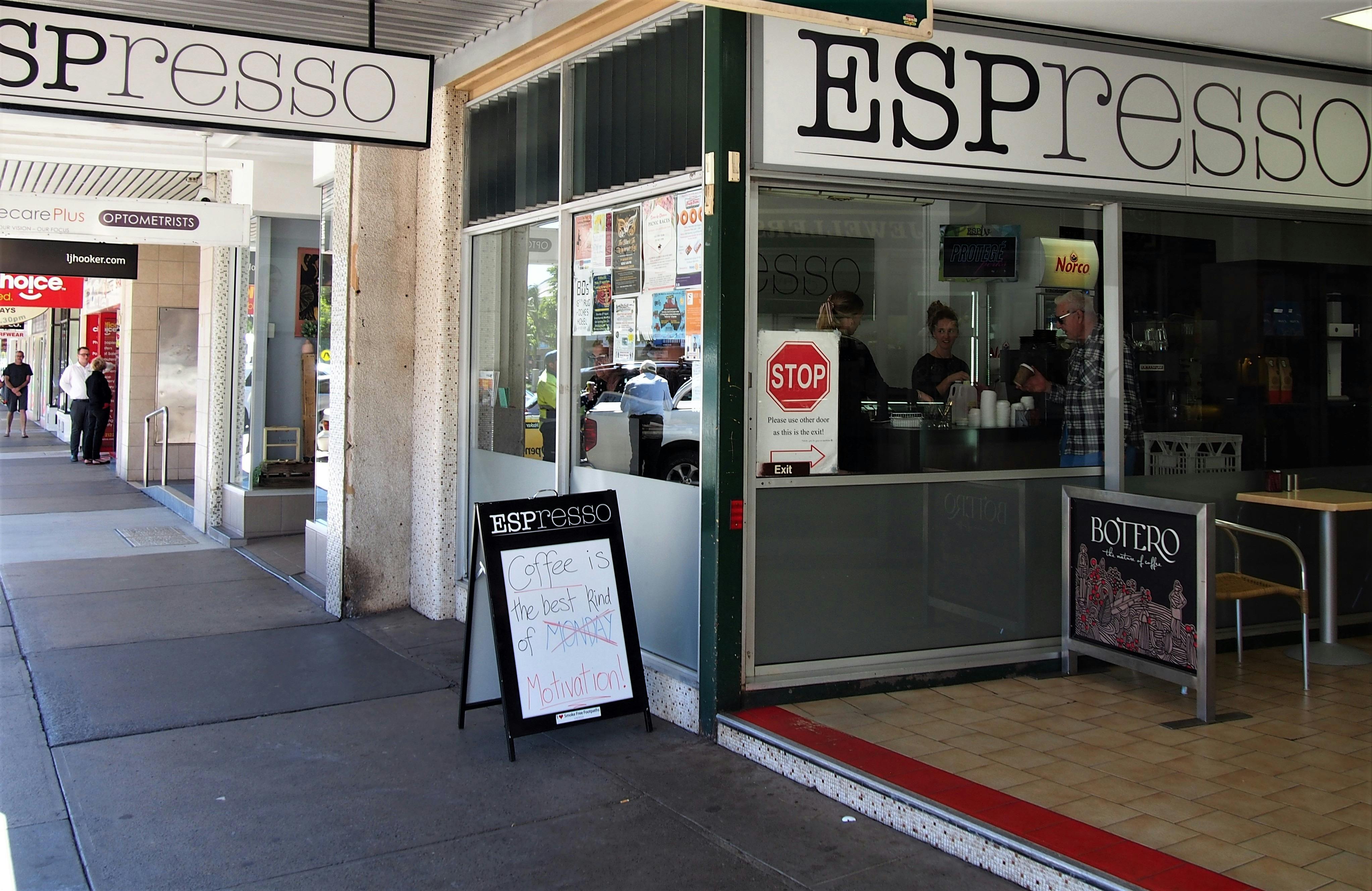 ESPresso Cafe | NSW Holidays & Accommodation, Things to Do, Attractions