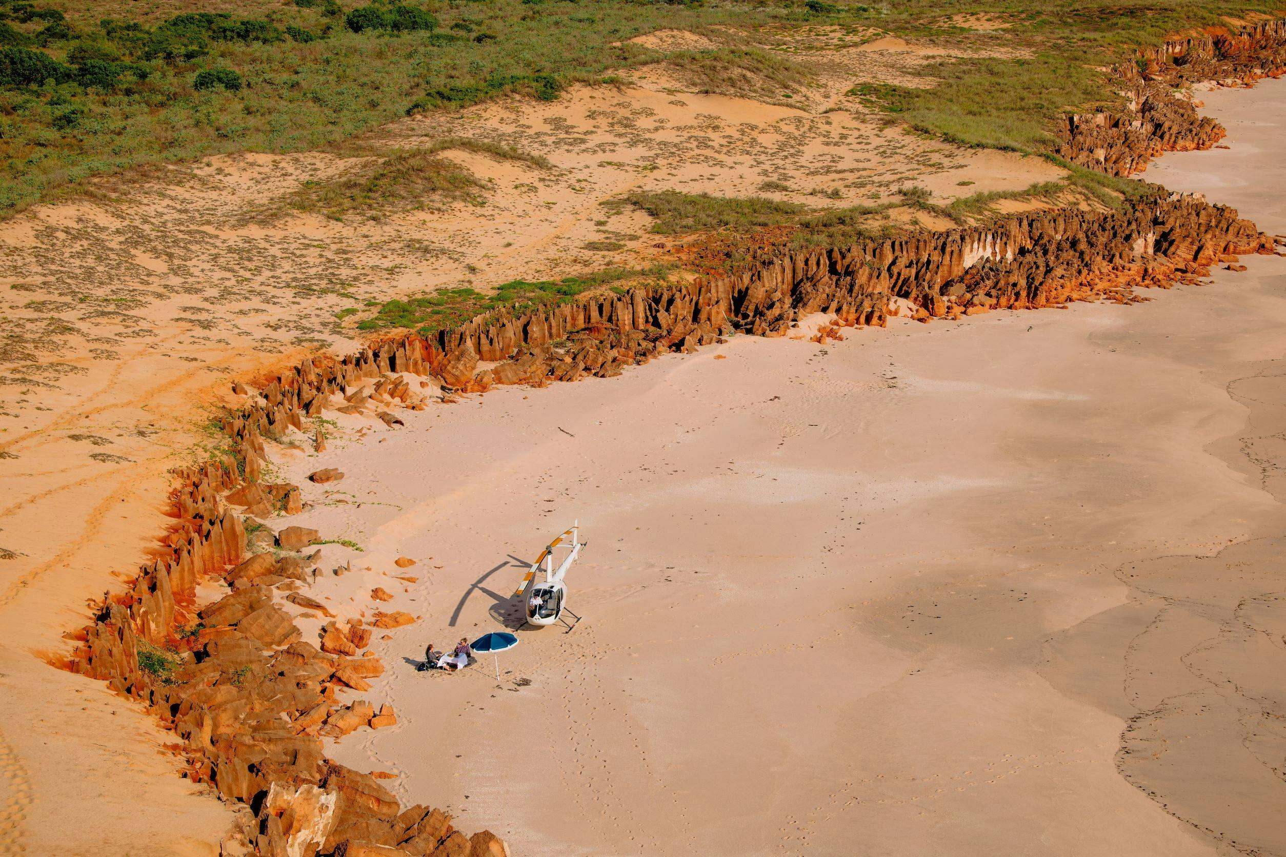 KAS Helicopters, Broome Western Australia