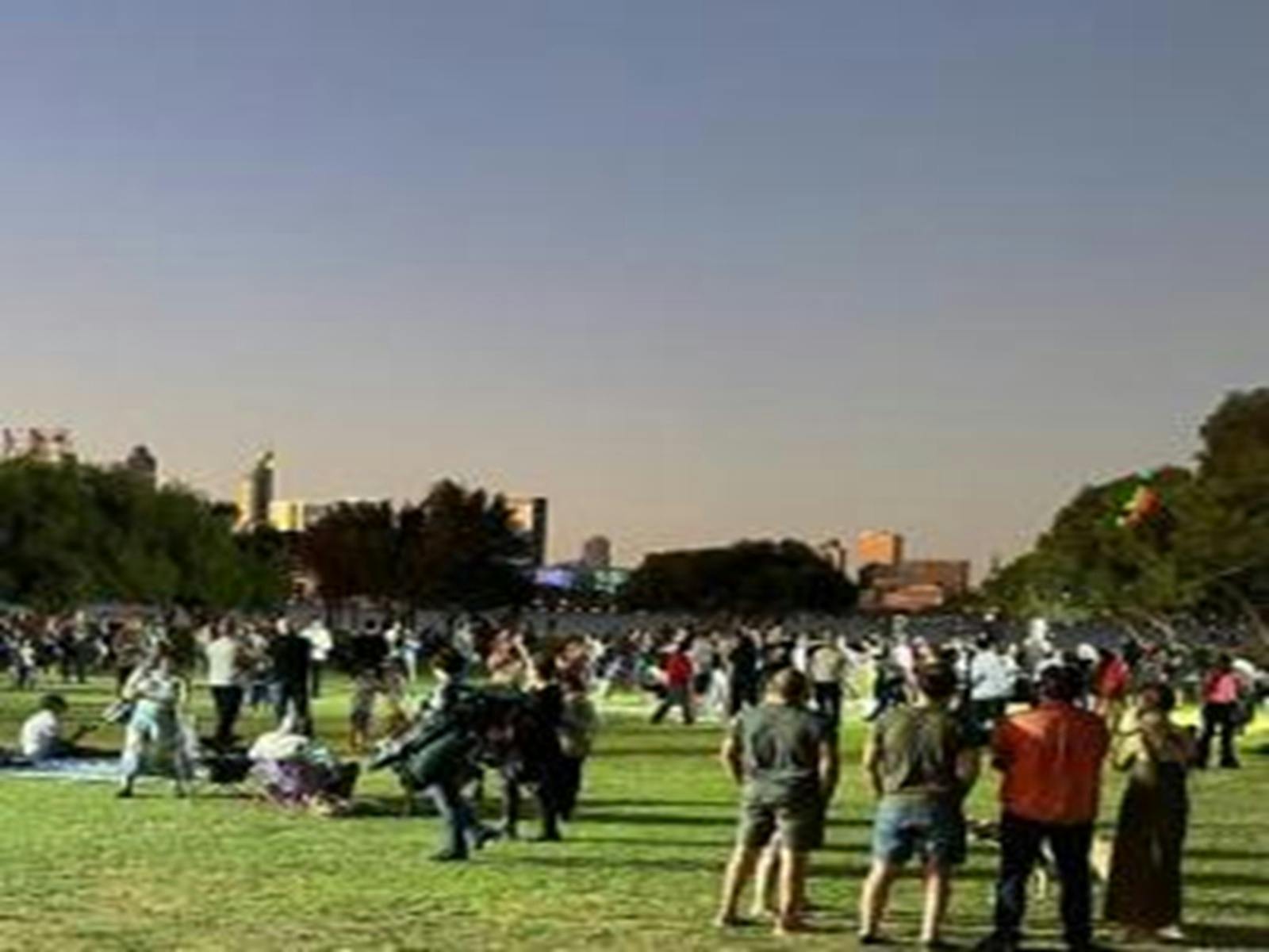 Persian Festival of Fire