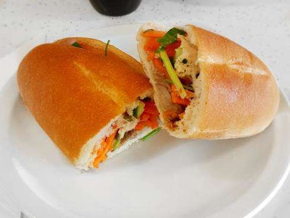 Banh Mi Thit Phuong Nga