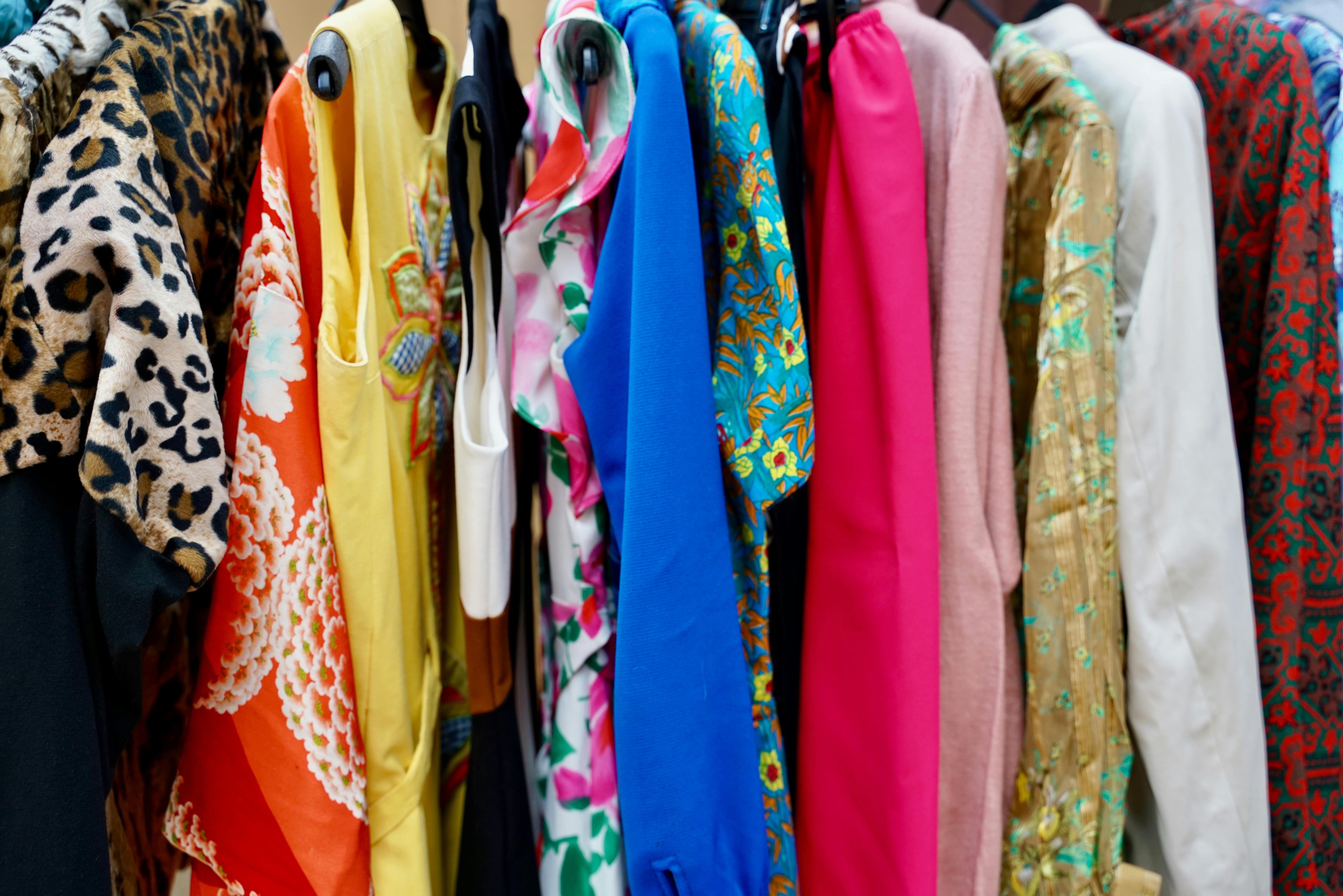 2023 Vintage Clothing Sale