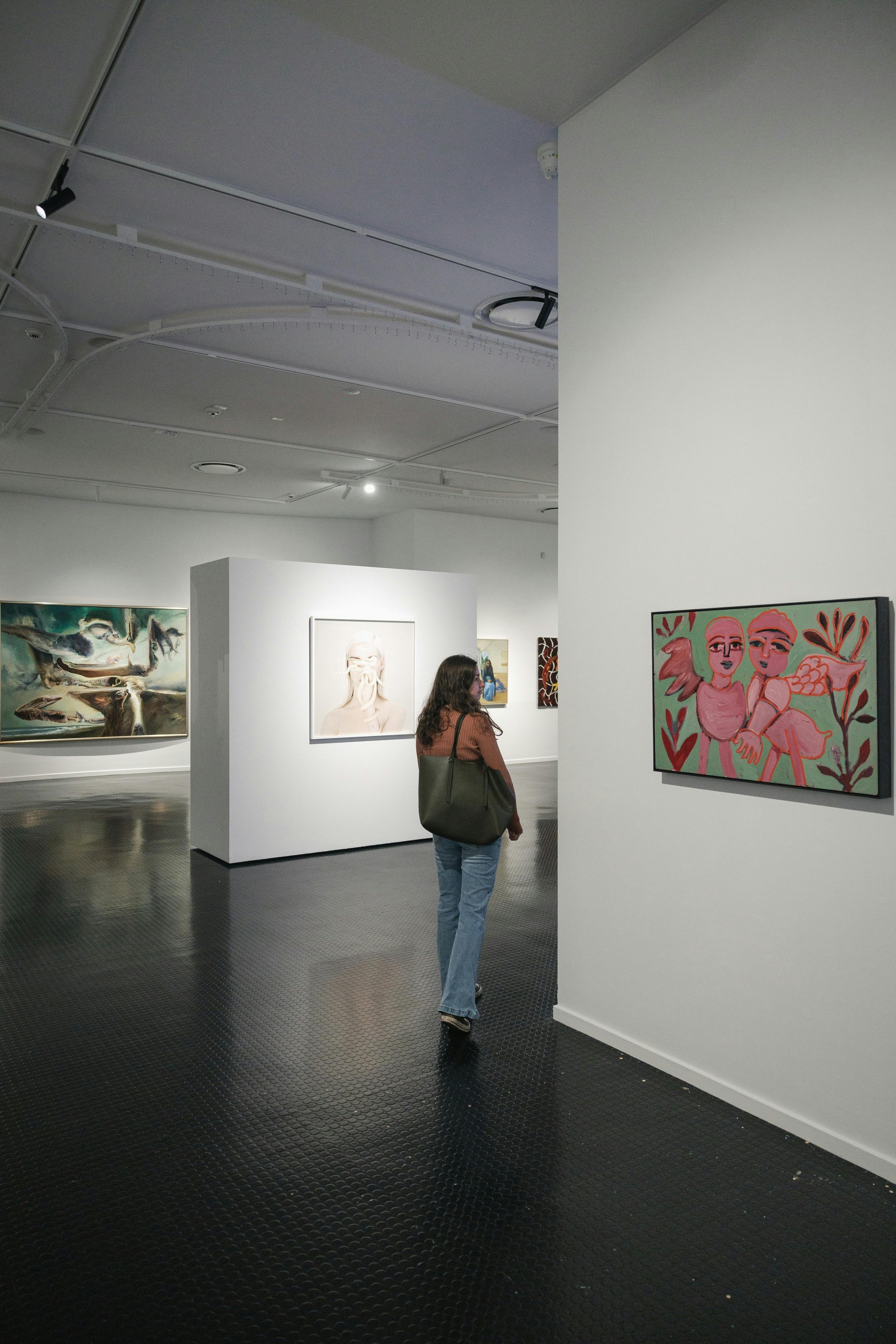 Warrnambool Art Gallery exhibition