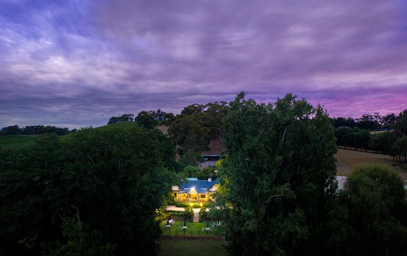 Cobbs Hill Estate Bed Breakfast