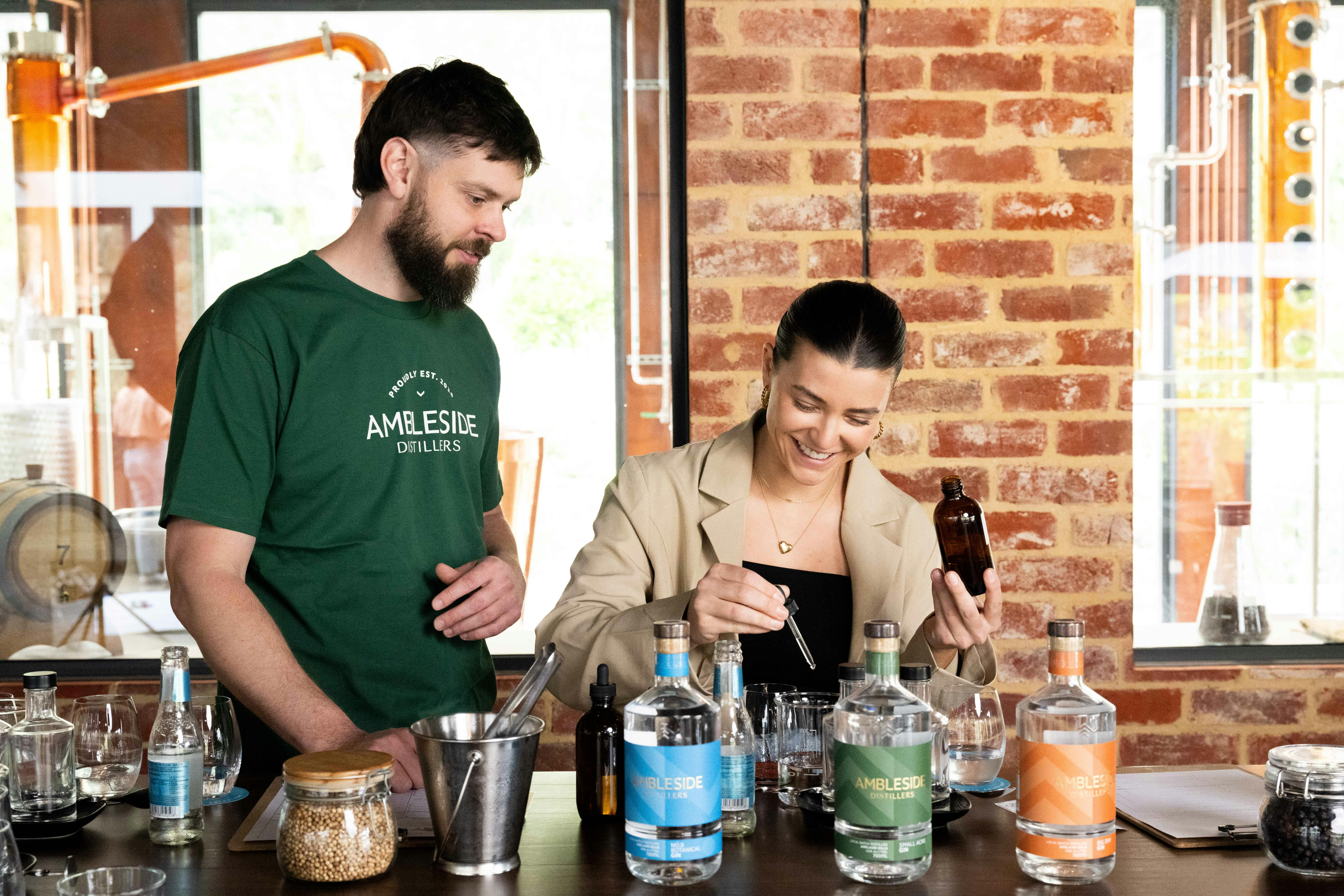 Ambleside Distillers Experiences