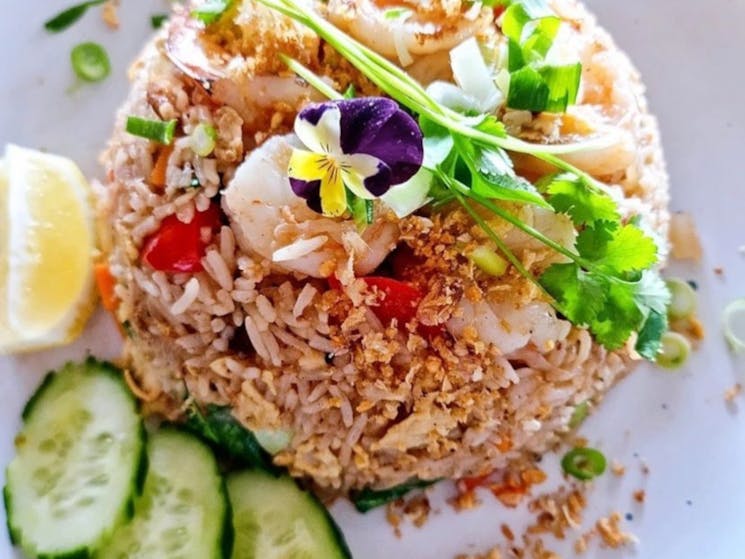 Lennox Thai Restaurant Dish