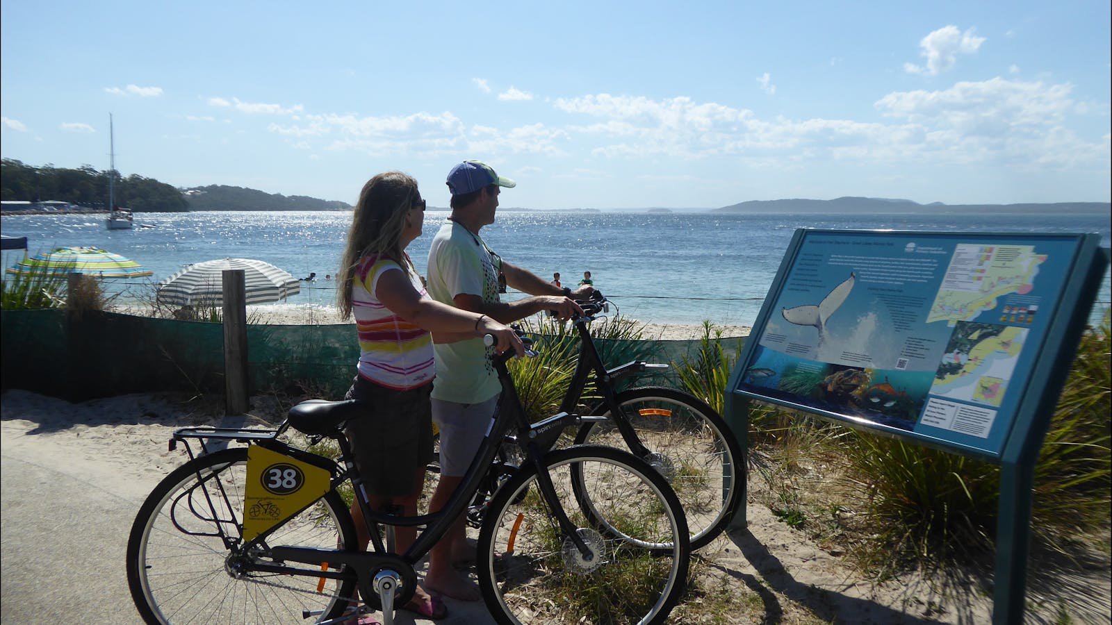 Nelson Bay Bike Hire