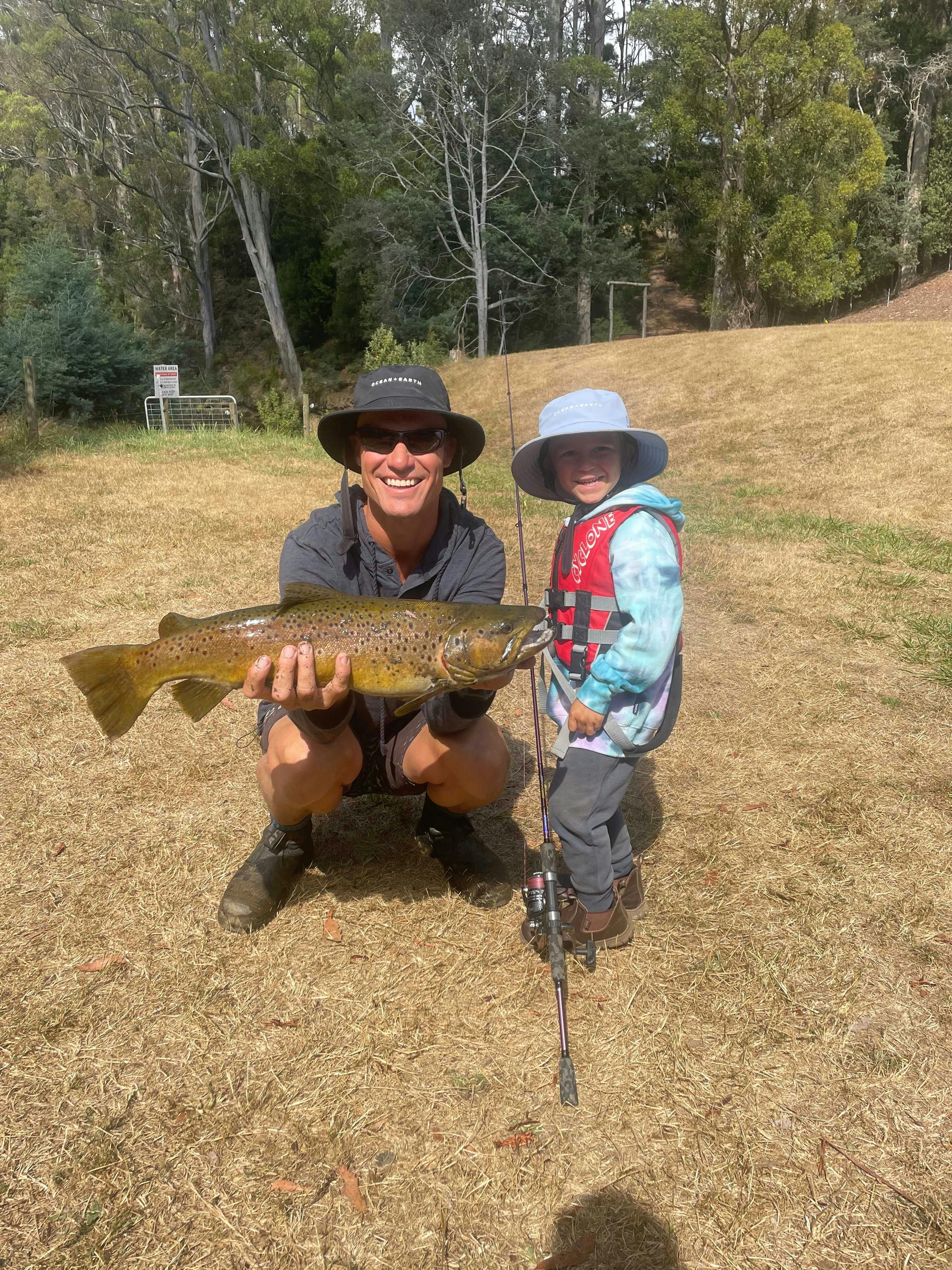 Inglis River Caravan and Camping Retreat