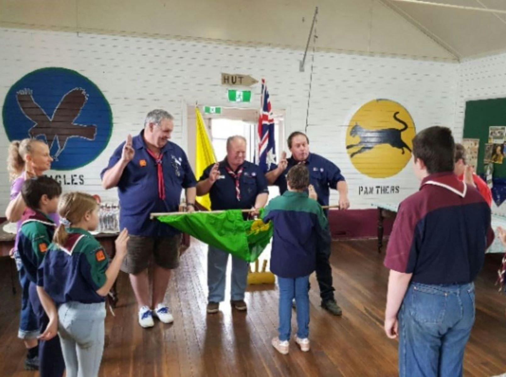 Scouts