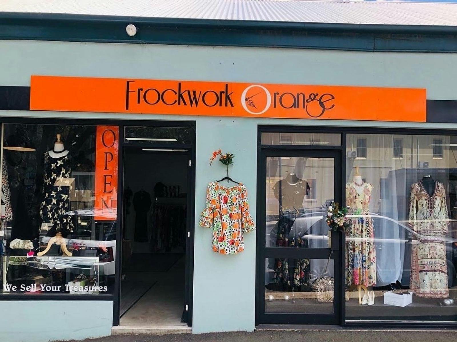 Frockwork Orange
