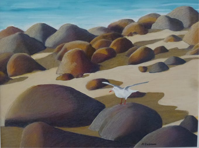 2020 Kangaroo Island Art Exhibition Easter postponed