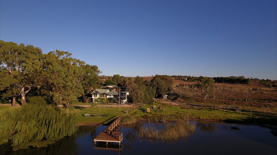 1 Murray Terrace-River Shack Rentals