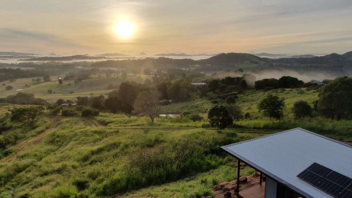 eco farm stay sunshine coast