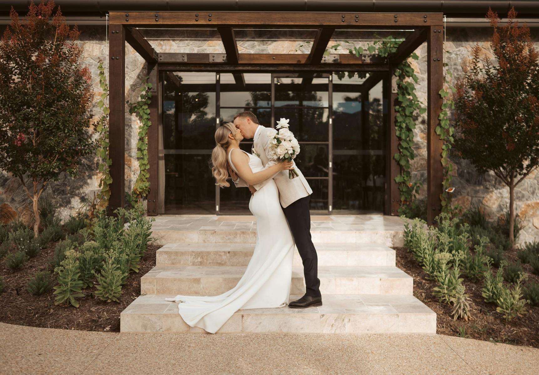 Wedding entry