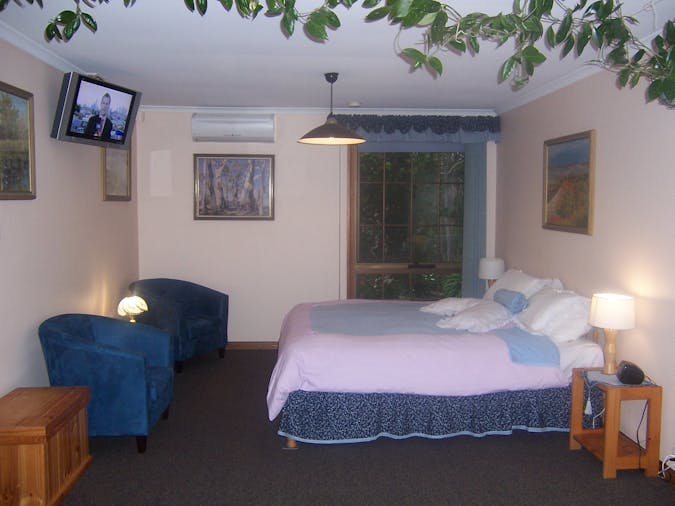 Garden suite