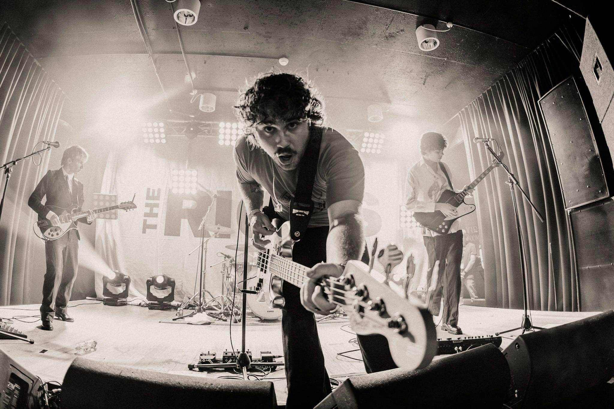 The Push All-Ages Tour with The Rions, South Summit, Jem Cassar-Daley and special guests