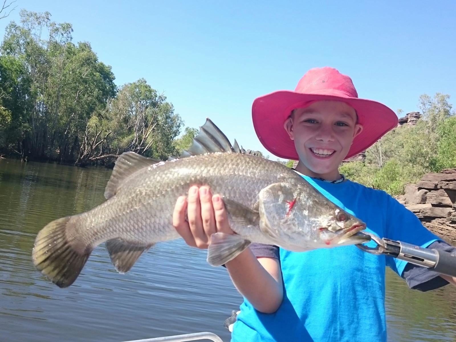 Kakadu Fishing Tours