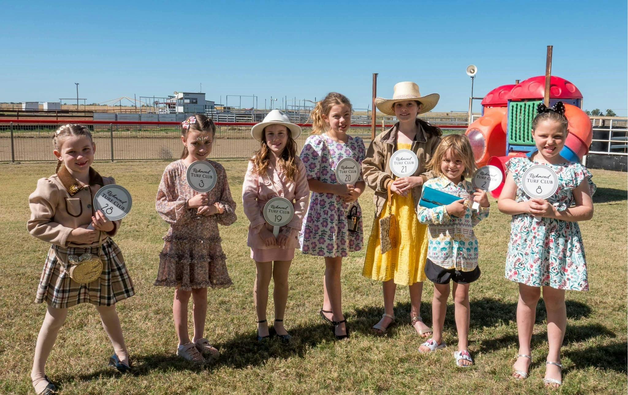 Richmond Turf Club - Diggers Day Races