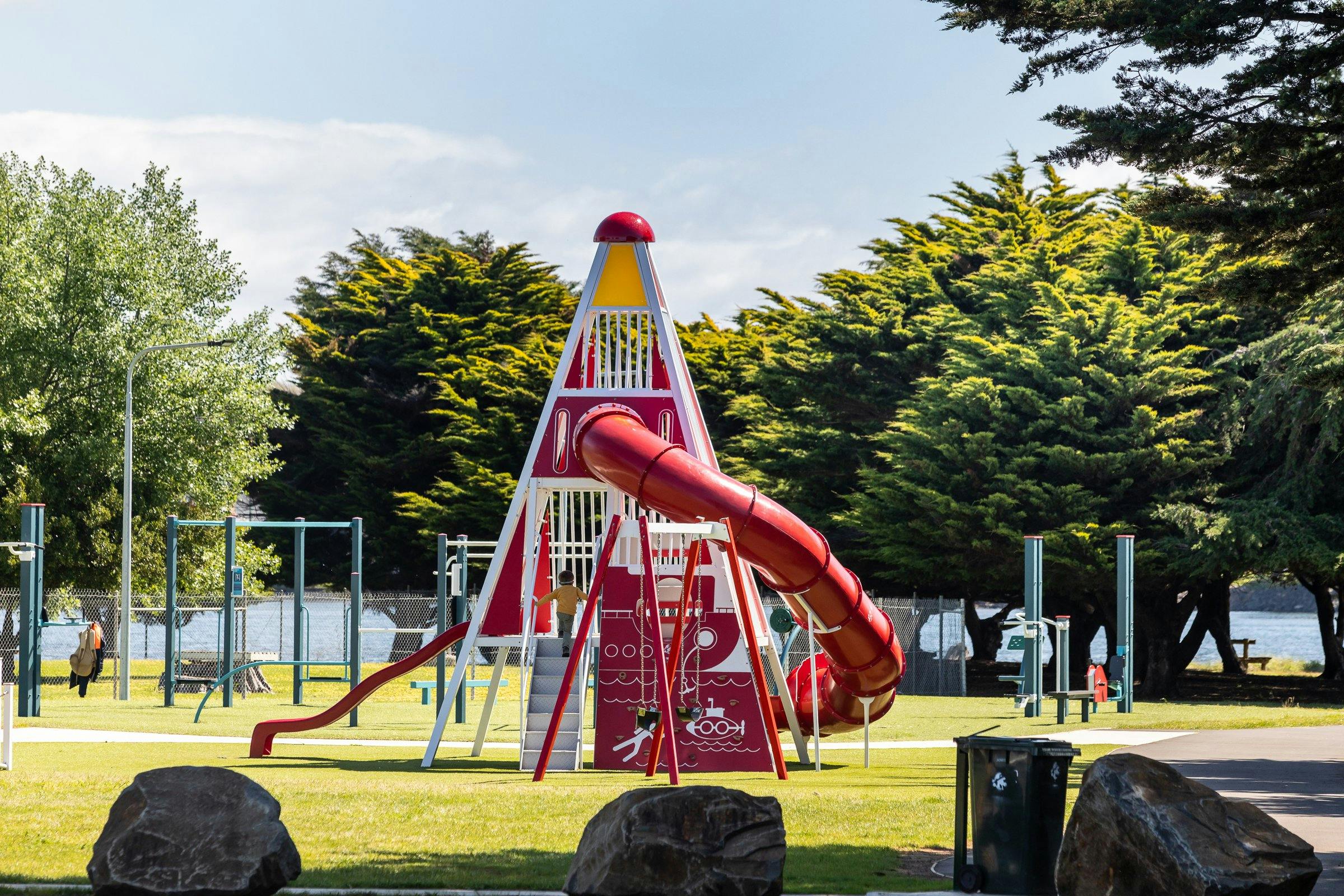 Melrose Street Playground