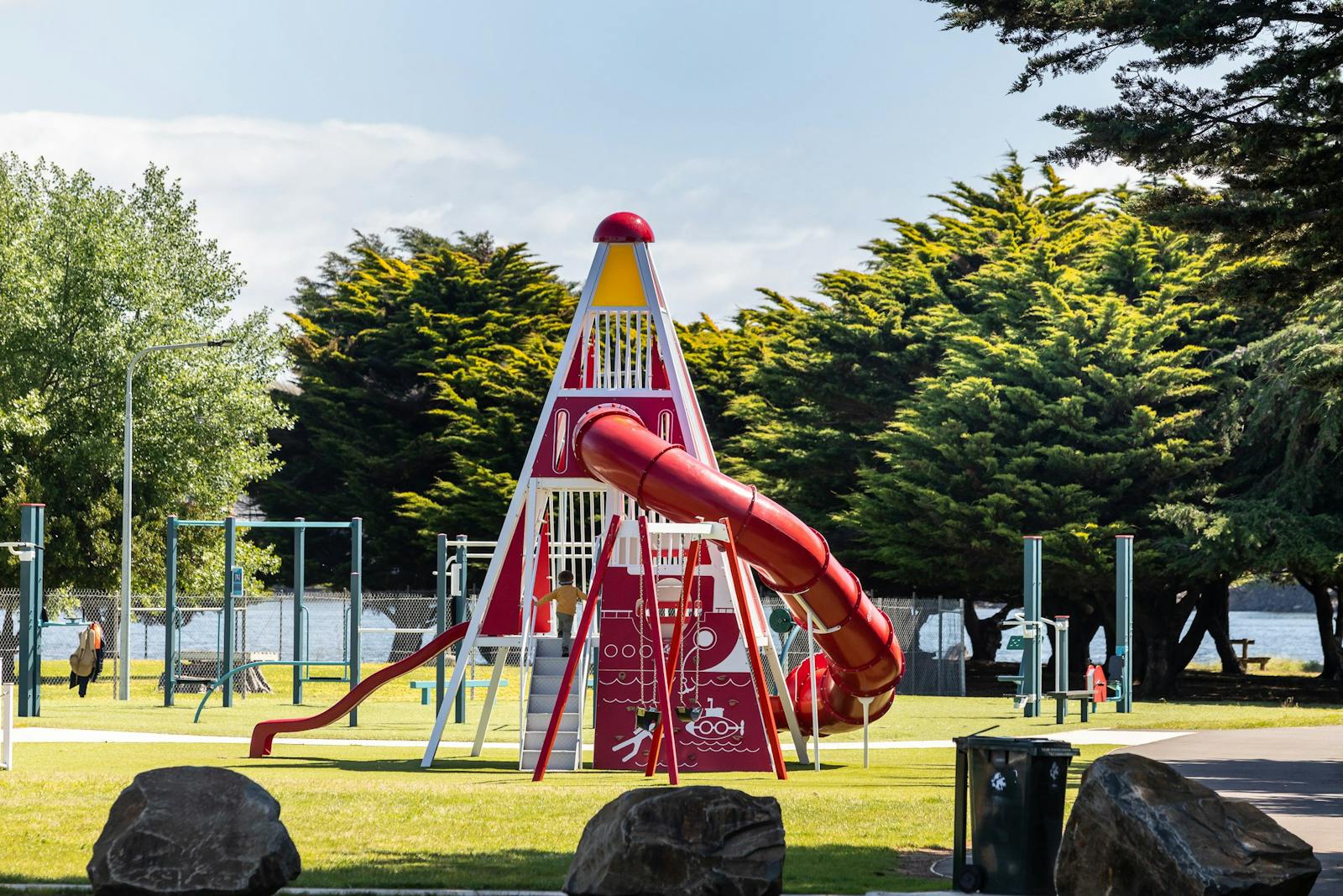 Melrose Street Playground