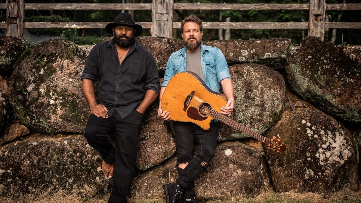 Busby Marou