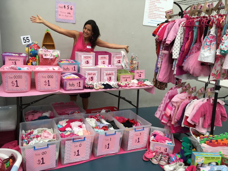 Image of the event 'My Kids Market Liverpool'