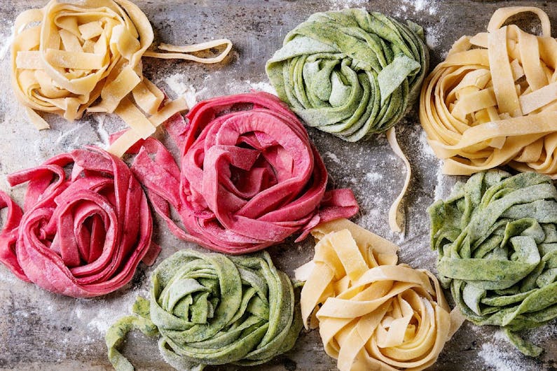 Image of the event 'The Art of Pasta and Risotto - Cooking Class'