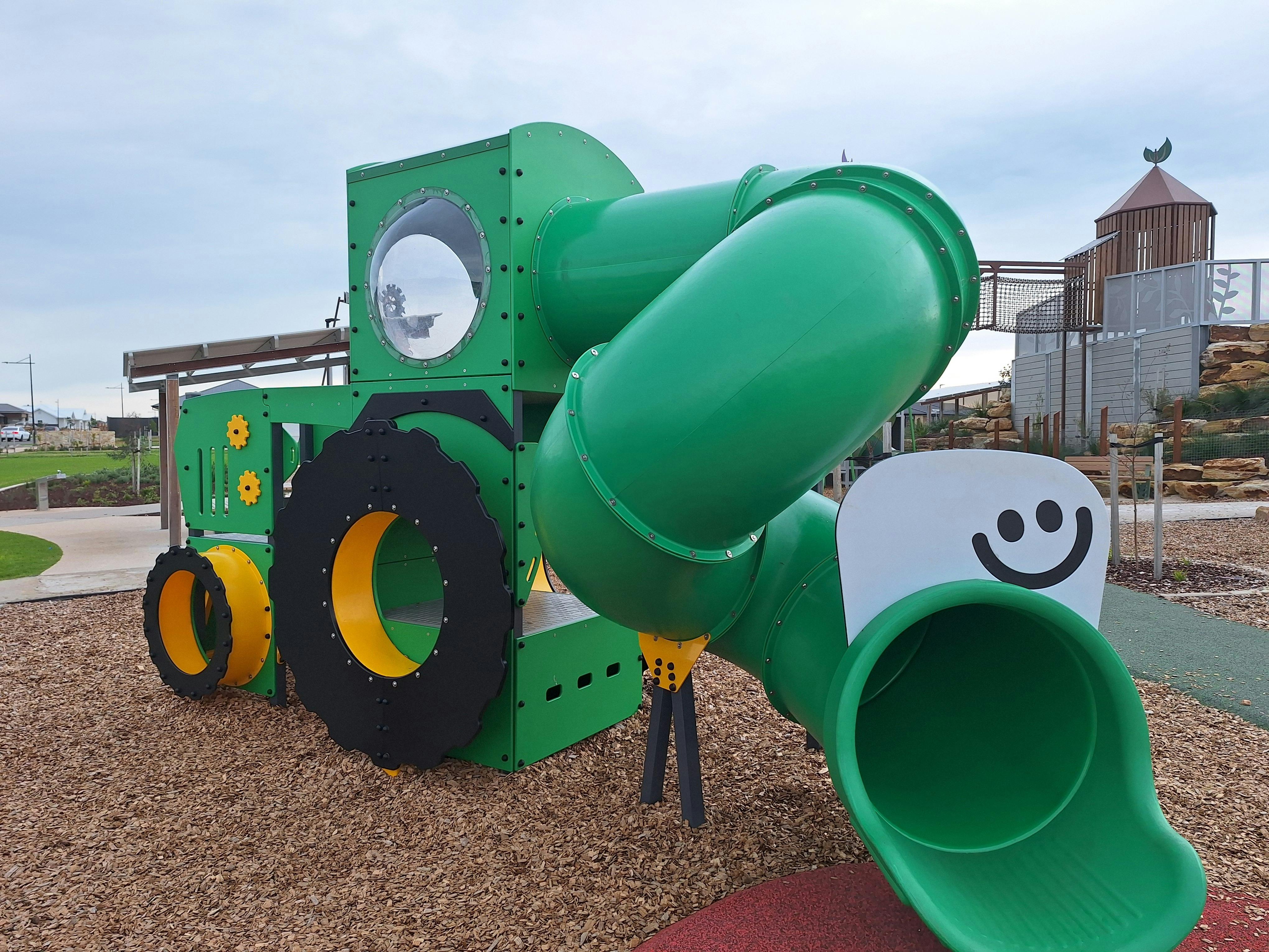 Harvest Green Park Playground