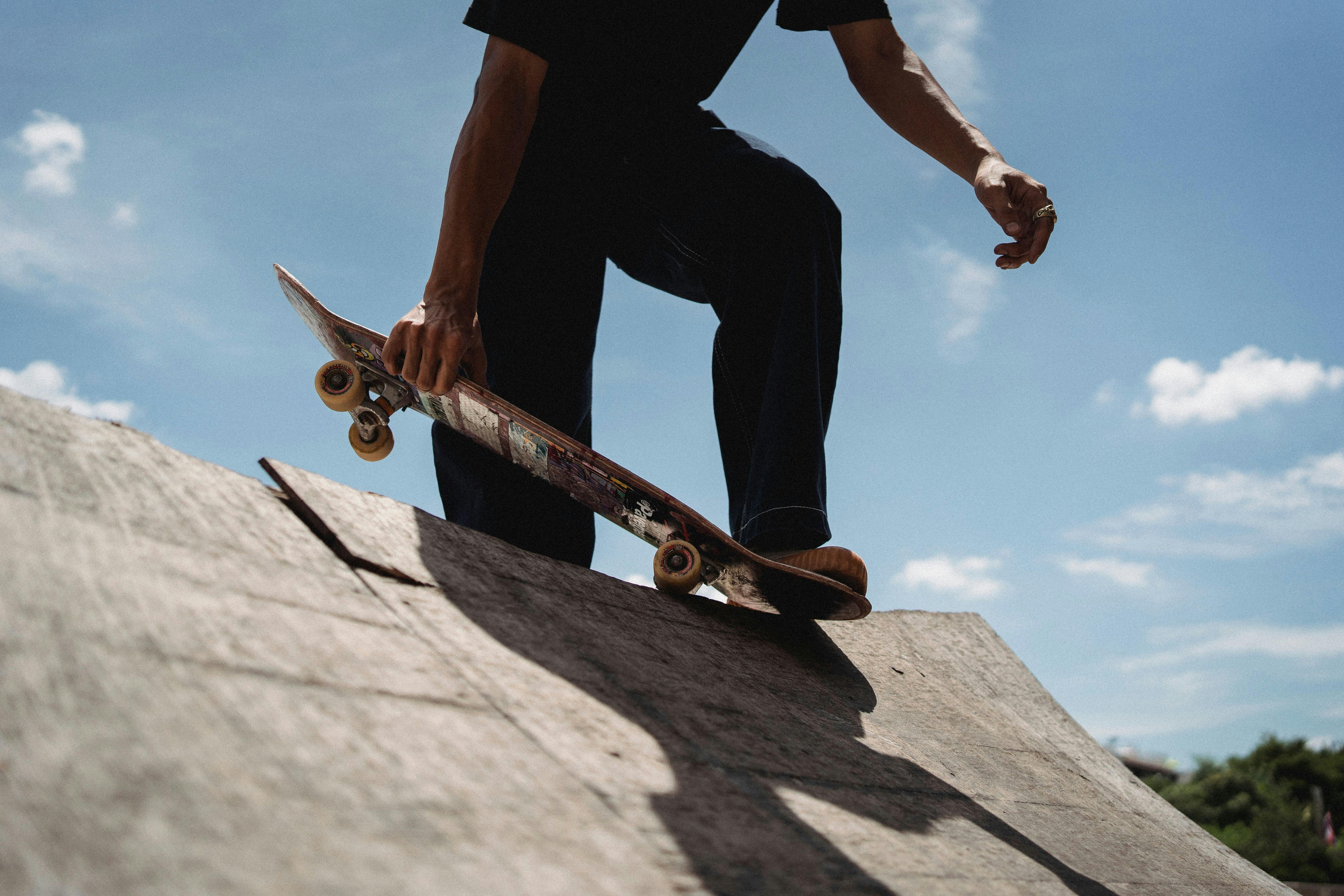 Skateboarding Echuca Moama