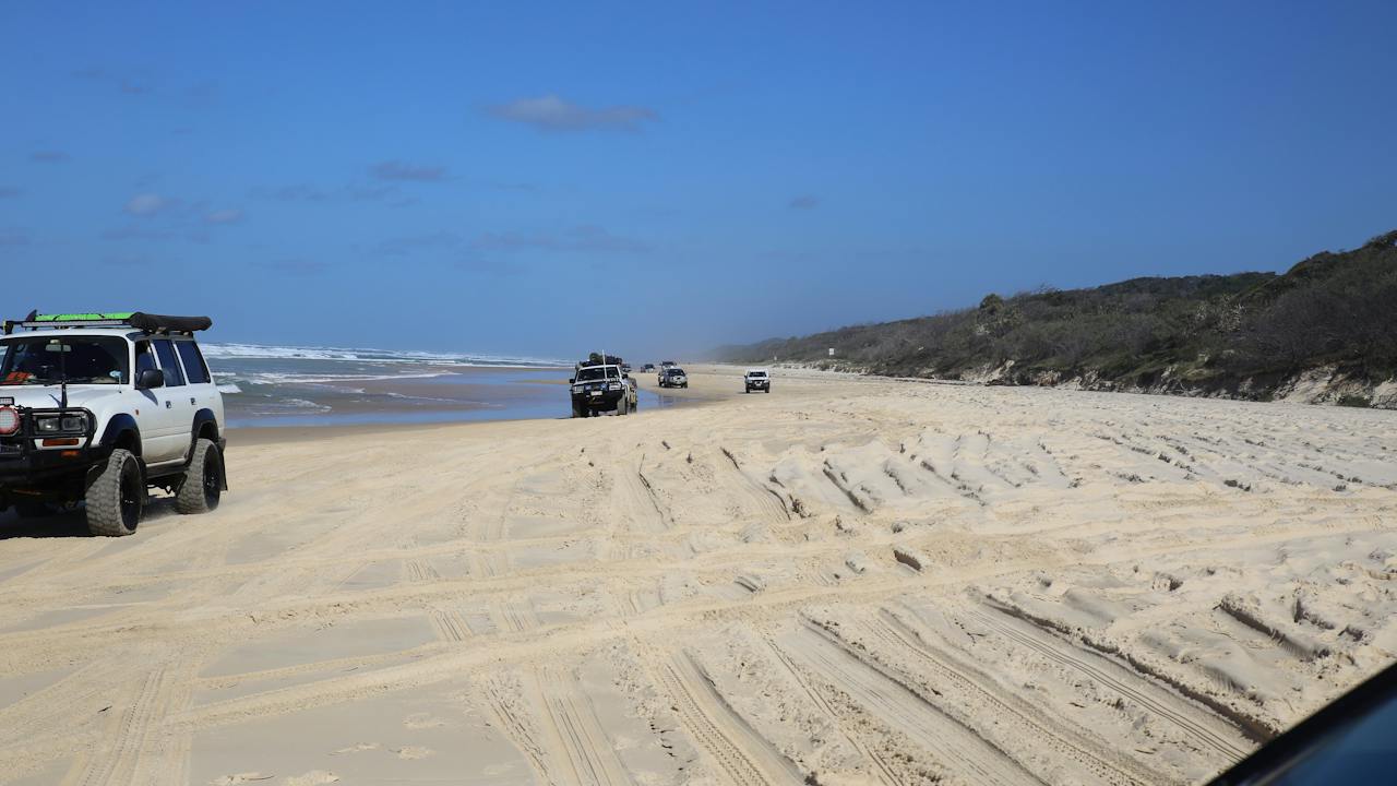 75 Mile Beach