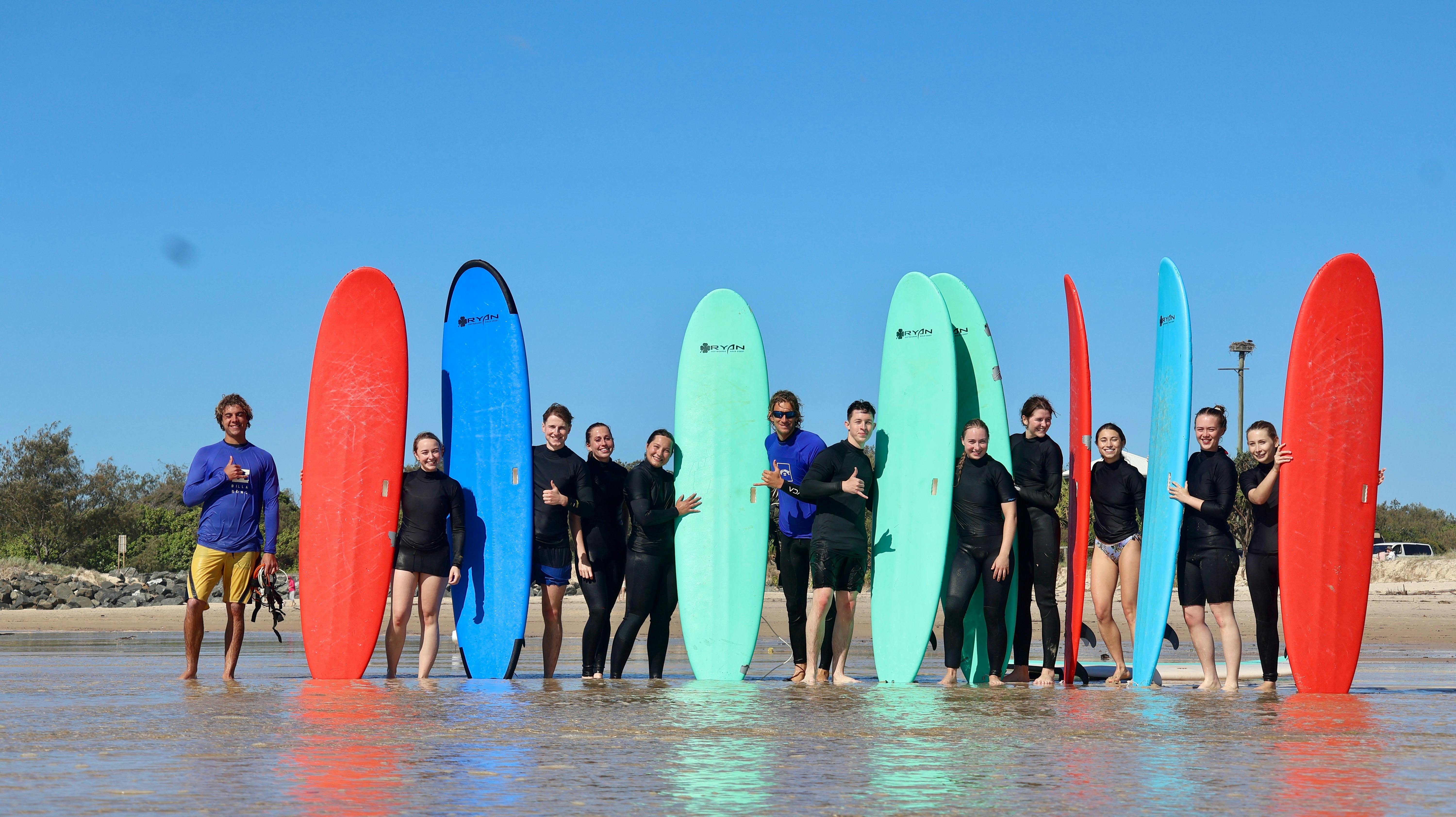 Surfing International Surf School