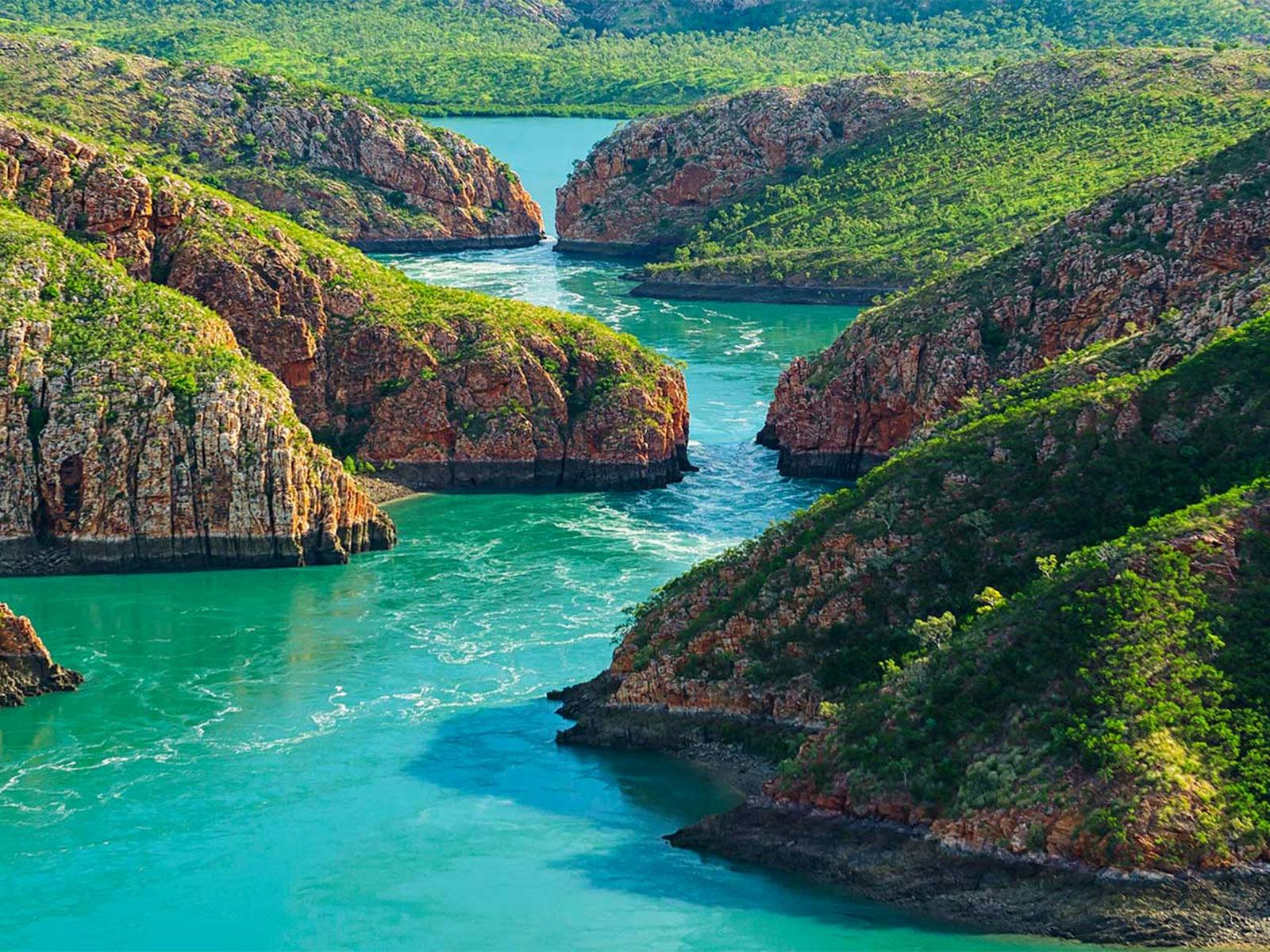 Horizontal Falls