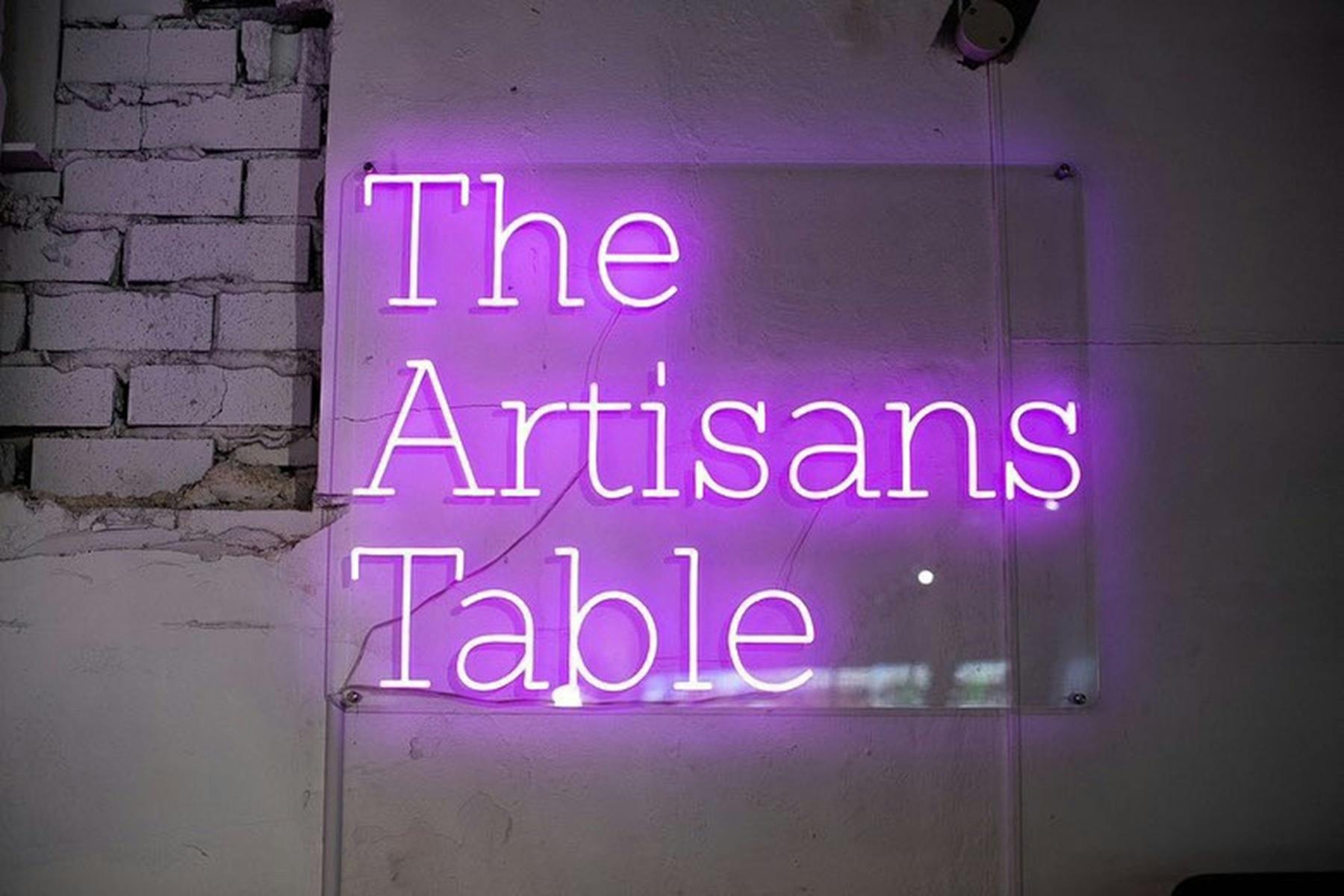 The Artisans Table