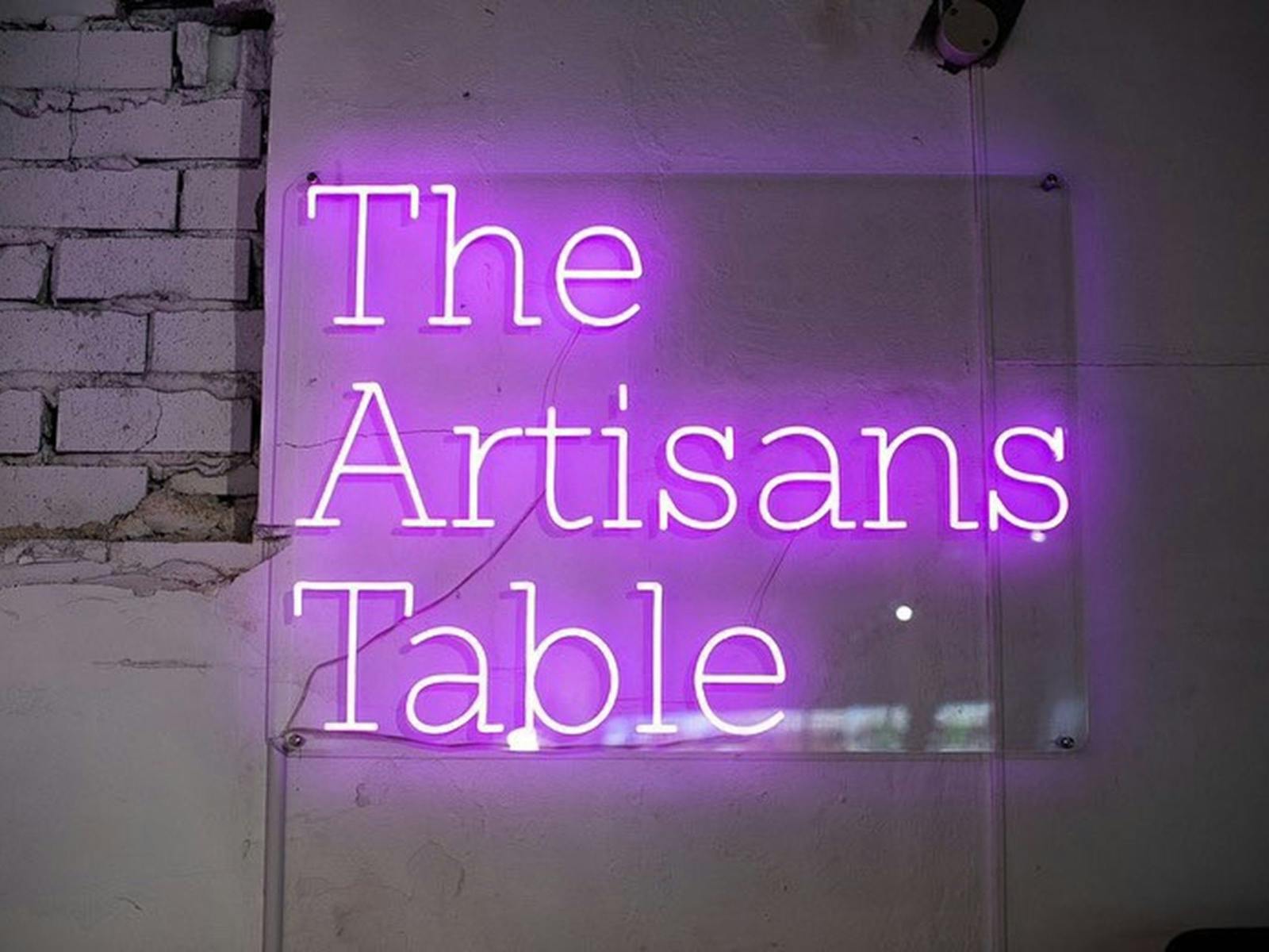 The Artisans Table