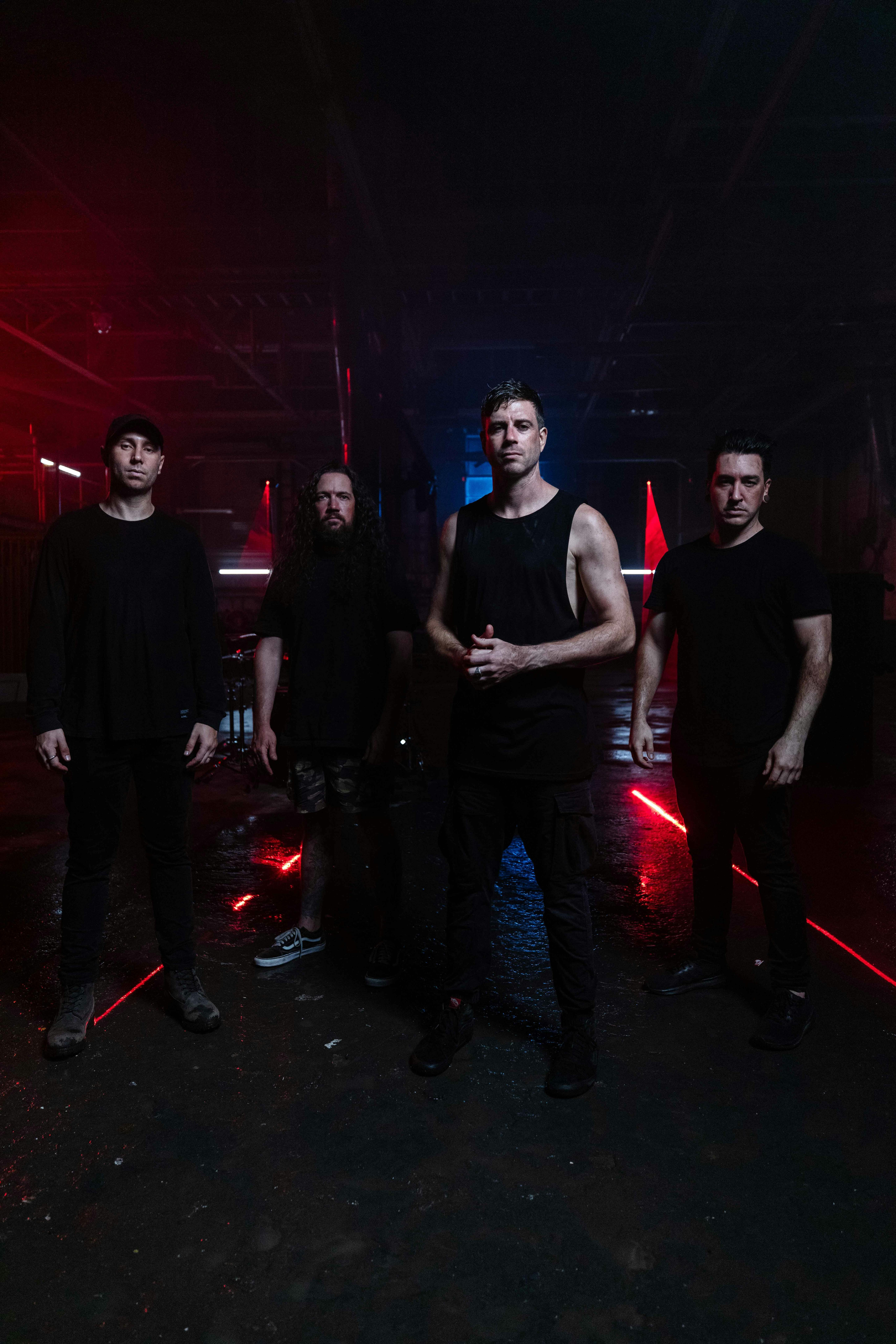 In Hearts Wake - 'Incarnation' Summer Tour 2025