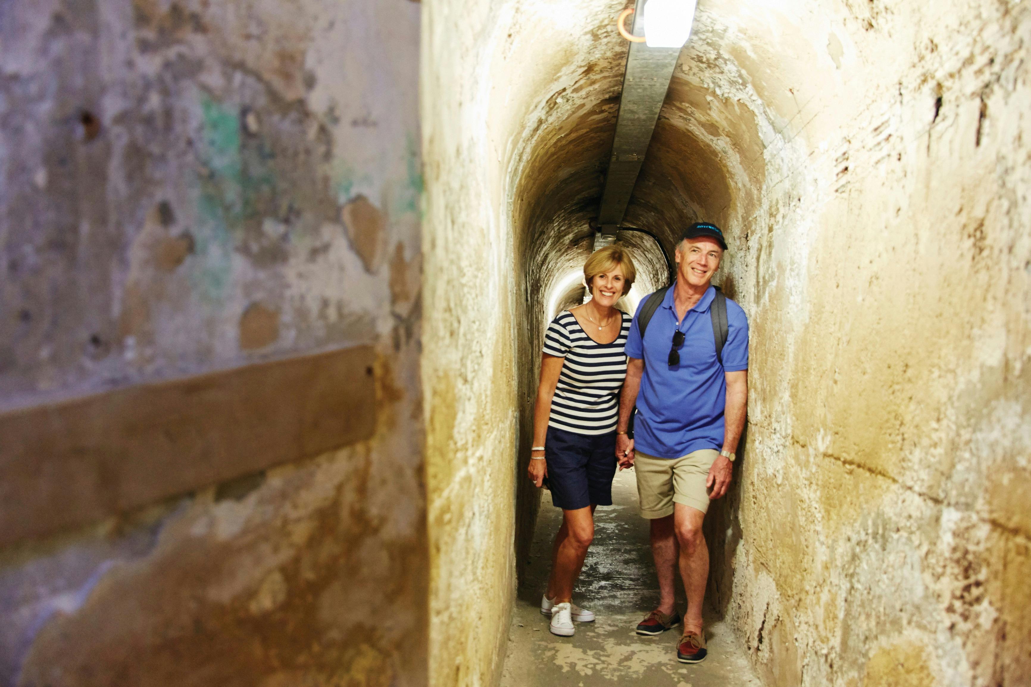 Oliver Hill, Rottnest Island
