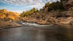 Adelong Falls